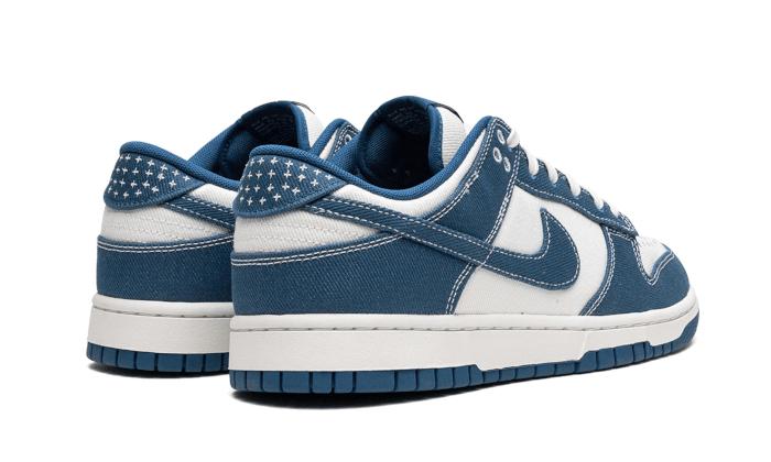 Dunk Low Industrial Blue Sashiko All You Need, photo 3