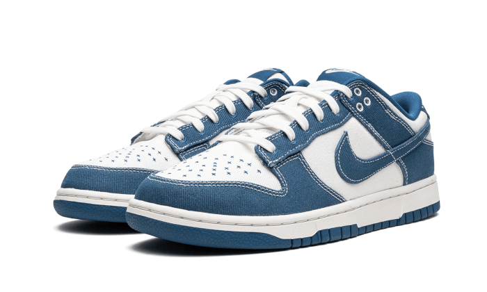 Dunk Low Industrial Blue Sashiko All You Need, photo 2