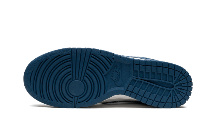 Dunk Low Industrial Blue Sashiko All You Need, photo 4
