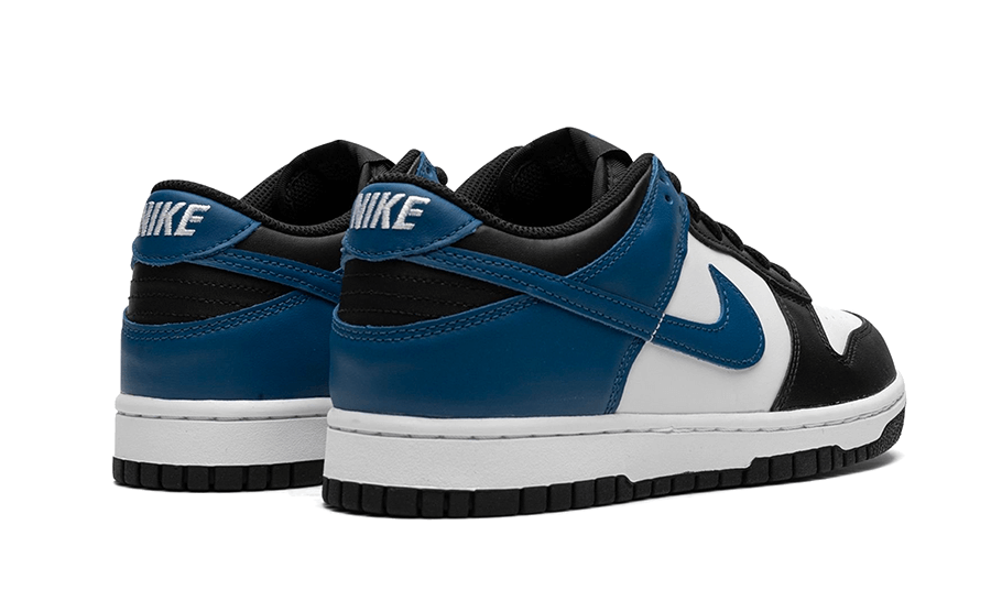 Dunk Low Industrial Black Blue All You Need, photo 3