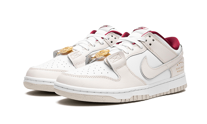 Dunk Low Just Do It White Phantom All You Need, photo 2