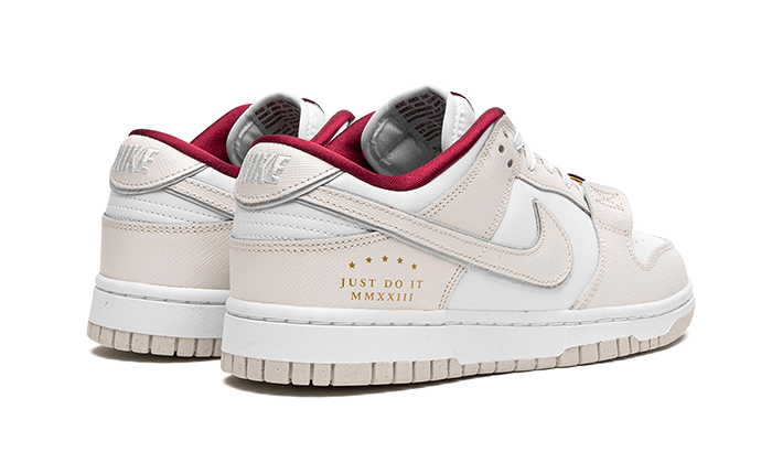 Dunk Low Just Do It White Phantom All You Need, photo 3