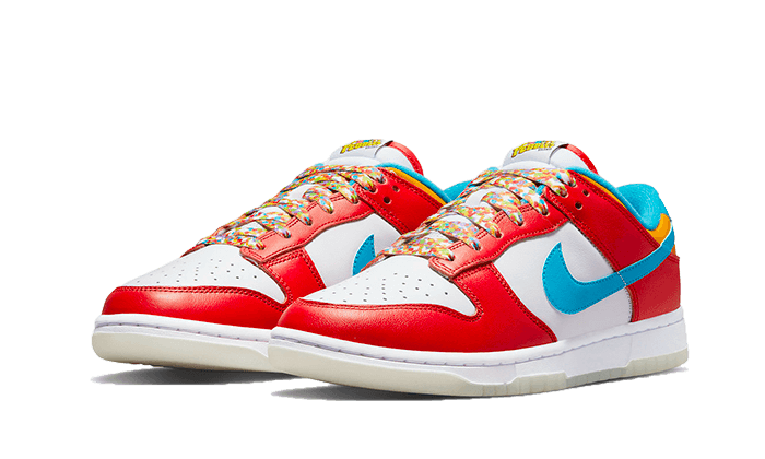 Dunk Low QS LeBron James Fruity Pebbles All You Need, photo 2
