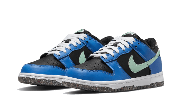 Dunk Low Crater Light Photo Blue All You Need, photo 2