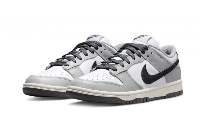 Dunk Low Light Smoke Grey All You Need, photo 2
