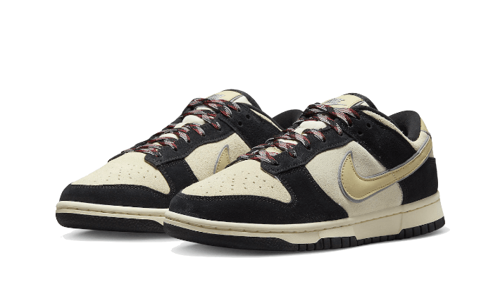 Dunk Low LX Black Team Gold All You Need, photo 2