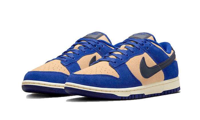 Dunk Low LX Blue Suede All You Need, photo 2
