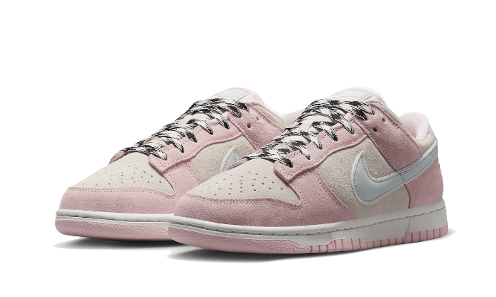 Dunk Low LX Pink Foam All You Need, photo 2