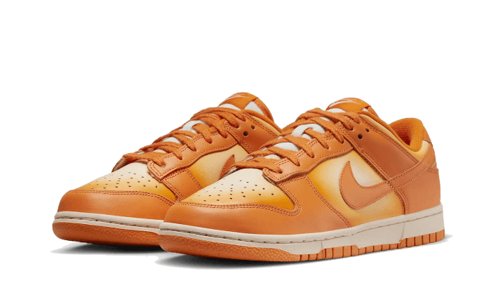 Dunk Low Magma Orange All You Need, photo 2