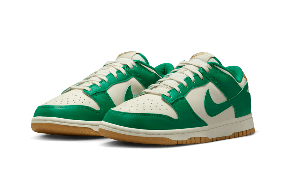 Dunk Low Malachite University Gold All You Need, photo 2