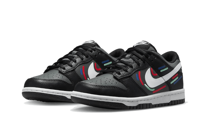 Dunk Low Next Nature Marker Swoosh All You Need, photo 2