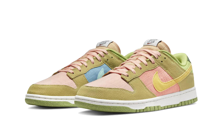 Dunk Low Next Nature Sun Club Arctic Orange All You Need, photo 2