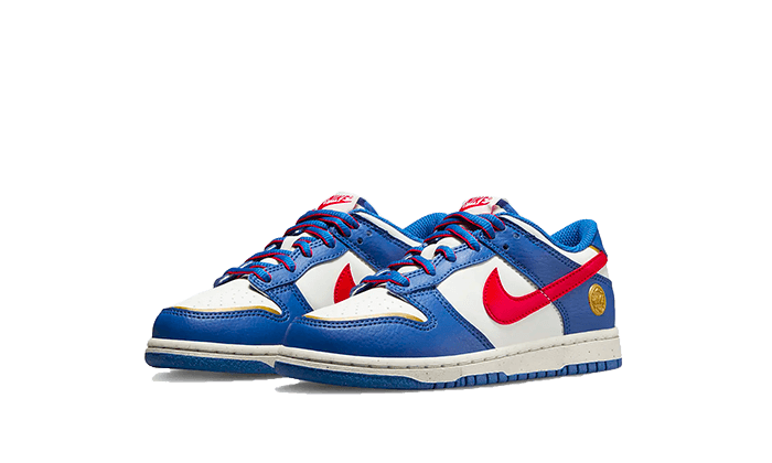 Dunk Low Next Nature Superhero Enfants (PS) All You Need, photo 2