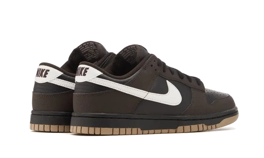 Dunk Low Next Nature Velvet Brown All You Need, photo 3