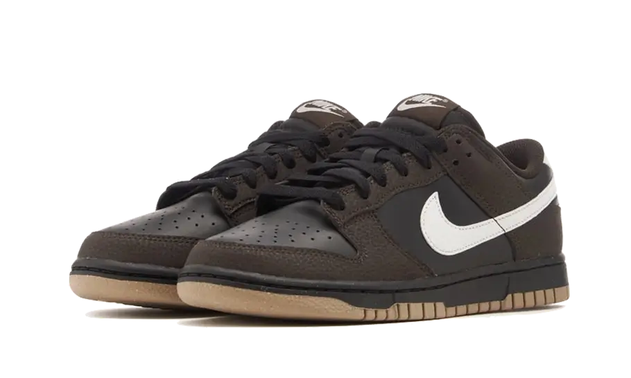 Dunk Low Next Nature Velvet Brown All You Need, photo 2