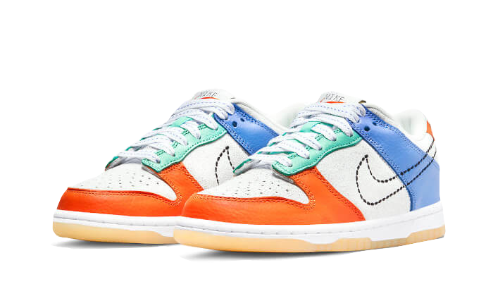 Dunk Low Nike 101 All You Need, photo 2