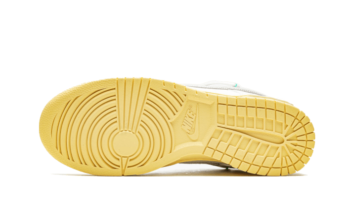 Dunk Low Off-White Lot 1 All You Need, photo 4