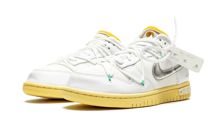 Dunk Low Off-White Lot 1 All You Need, photo 2