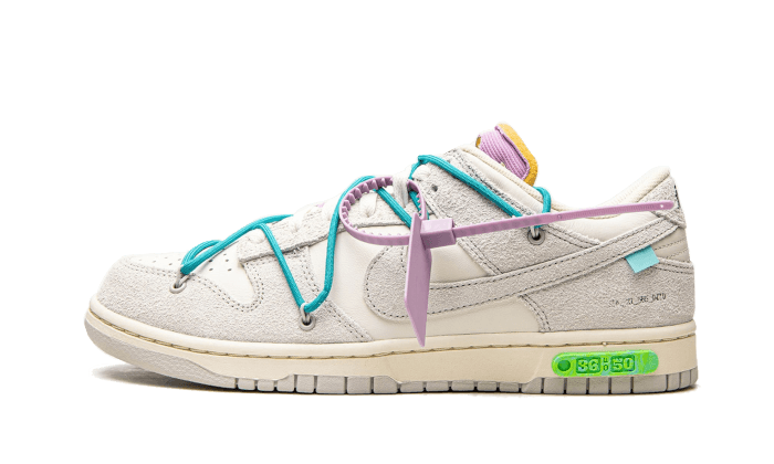 Nike Nike Dunk Low Off-White Lot 36
