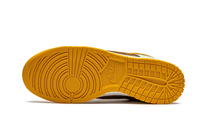Dunk Low Olive Brown Orange All You Need, photo 4
