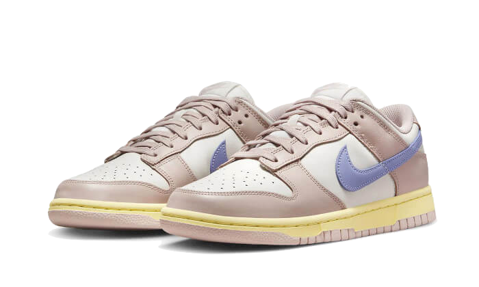 Dunk Low Pink Oxford White All You Need, photo 2