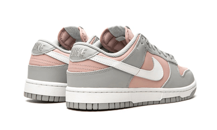 Dunk Low Pink Oxford Metallic Silver All You Need, photo 3