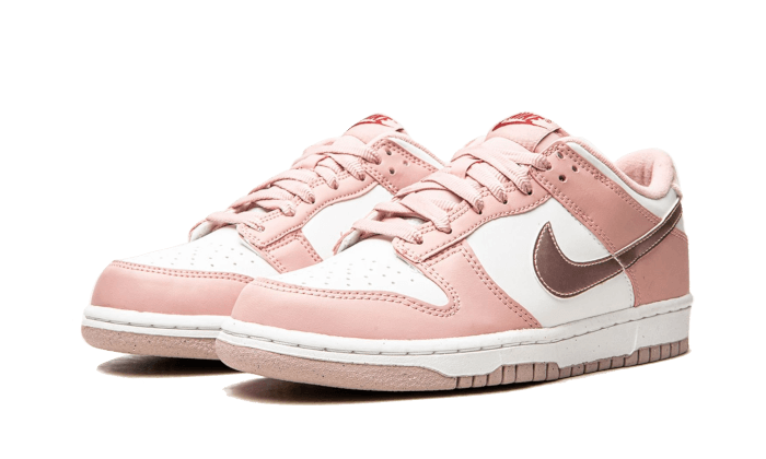 Dunk Low Pink Velvet All You Need, photo 2