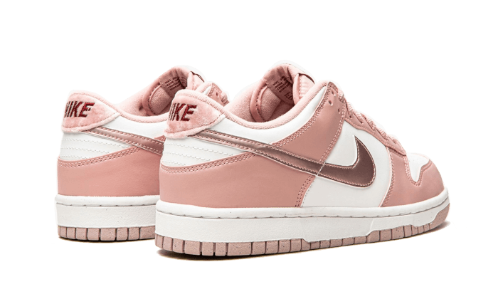 Dunk Low Pink Velvet All You Need, photo 3