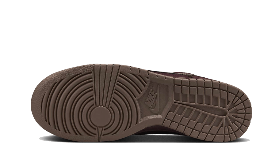 Dunk Low Premium Burgundy Crush All You Need, photo 3