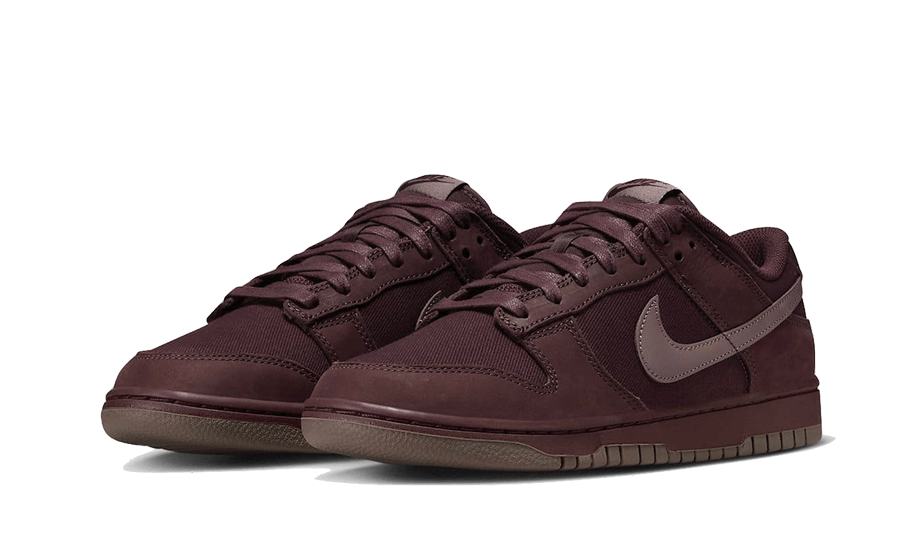 Dunk Low Premium Burgundy Crush All You Need, photo 2