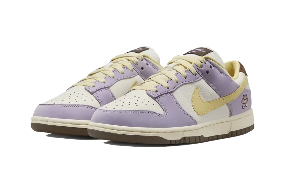 Dunk Low Premium Lilac Bloom All You Need, photo 2