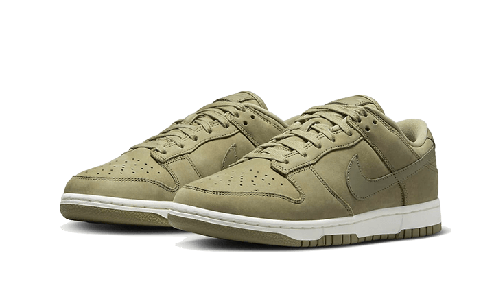 Dunk Low PRM Neutral Olive All You Need, photo 2
