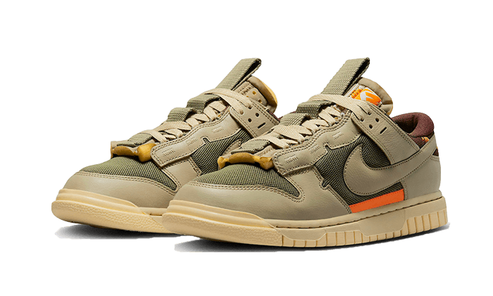 Dunk Low Remastered Medium Olive All You Need, photo 2