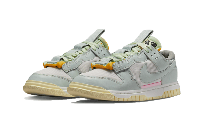 Dunk Low Remastered Mint Foam All You Need, photo 2