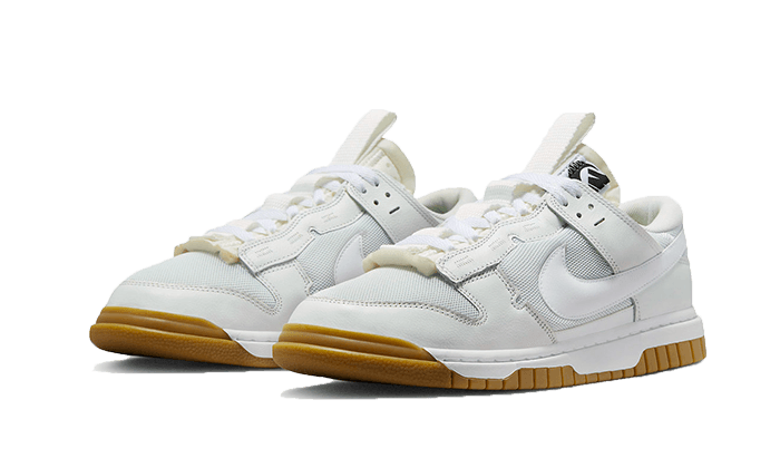 Dunk Low Remastered White Gum All You Need, photo 2