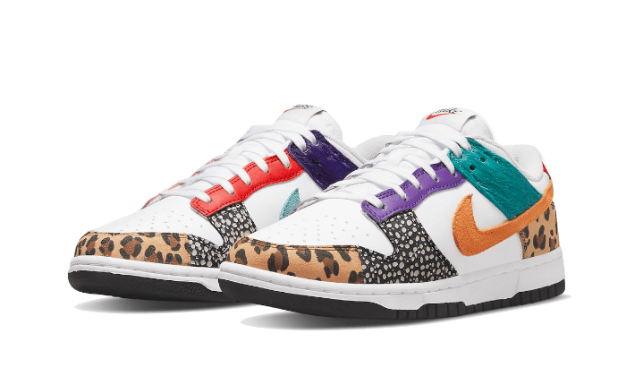 Dunk Low Safari Mix All You Need, photo 2