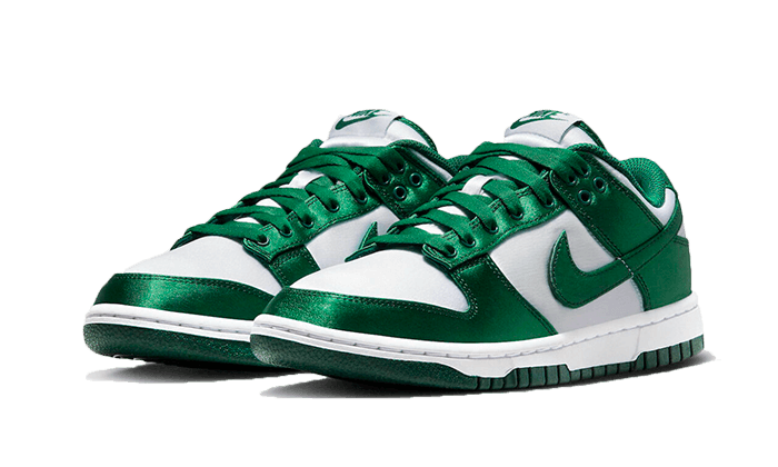 Dunk Low Satin Green All You Need, photo 2