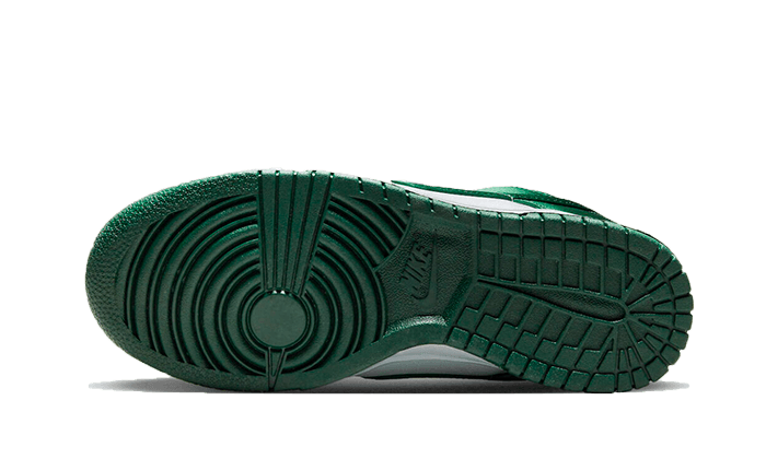 Dunk Low Satin Green All You Need, photo 3