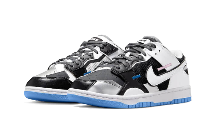Dunk Low Scrap Mismatch All You Need, photo 2