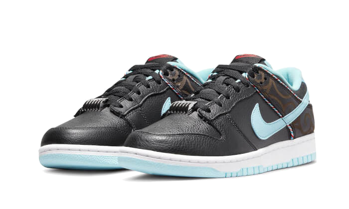 Dunk Low SE Barber Shop Black All You Need, photo 2