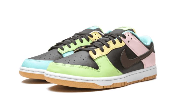 Dunk Low SE Free 99 Black All You Need, photo 2