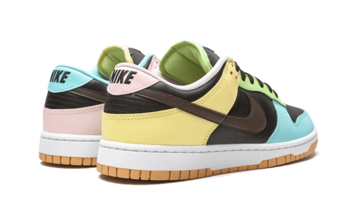 Dunk Low SE Free 99 Black All You Need, photo 3