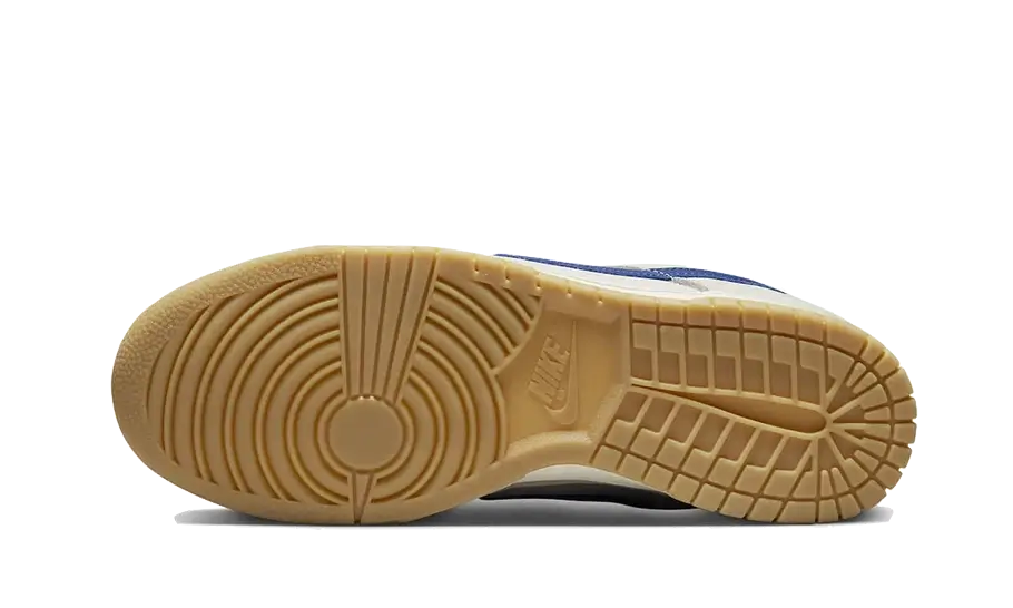 Dunk Low SE Sail Dark Marina Blue All You Need, photo 3