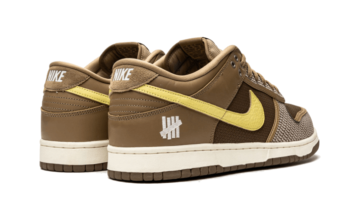 Dunk Low SP UNDEFEATED Canteen Dunk vs. AF1 Pack All You Need, photo 3