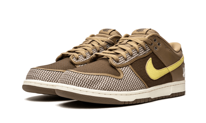 Dunk Low SP UNDEFEATED Canteen Dunk vs. AF1 Pack All You Need, photo 2