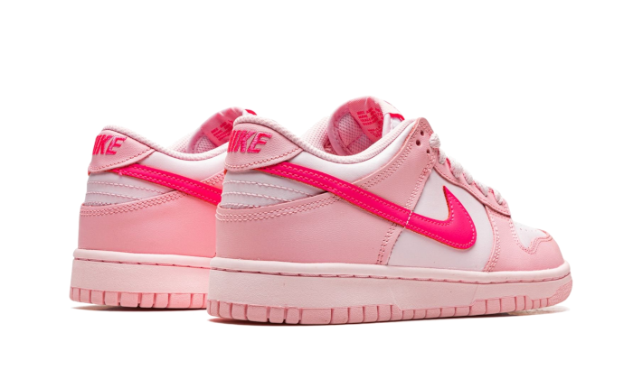 Dunk Low Triple Pink (Barbie) All You Need, photo 3