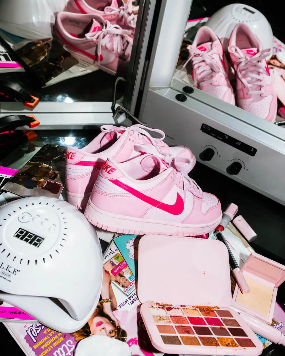 Dunk Low Triple Pink (Barbie) All You Need, photo 5