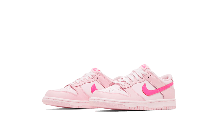 Dunk Low Triple Pink Enfant (PS) All You Need, photo 2