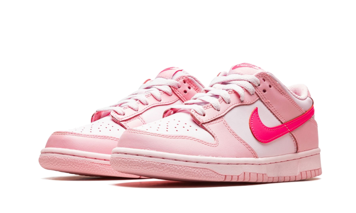 Dunk Low Triple Pink (Barbie) All You Need, photo 2