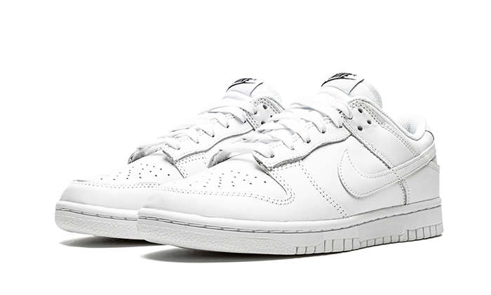 Dunk Low Triple White (2021) All You Need, photo 2